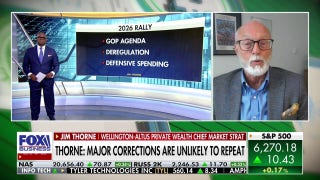 ‘Genie is out of the bottle’ that the Federal Reserve is ‘out of control,’ market strategist says