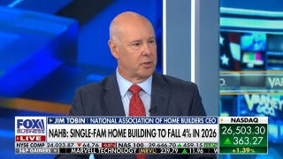 Mortgage rates are 'eating up all the good news' on housing, NAHB CEO says