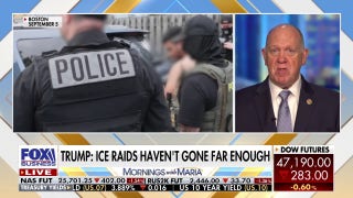 Trump delivered biggest deportation operation in US history: Tom Homan