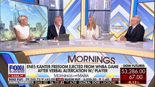 Dan Geltrude on WNBA controversies: Why would you be self-destructive?