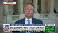Sen. Roger Marshall on 'bombshell' COVID origin report: Virus was 'just too perfect'