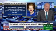 Stuart Varney: 'Tax the rich' crowd wants to punish the wealthy