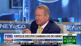 Hurricane Helene was a 'predictable event': Dr. Andrew Forrest - Fox Business Video