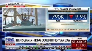 Morey's Piers sees summer hiring bright spot amid teen job market challenges