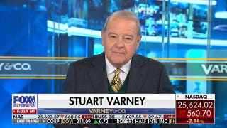Stuart Varney: Investors are feeling ‘election risk’ - Fox Business Video