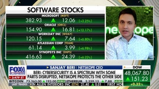 Netskope uses AI models to keep firms’ data secure