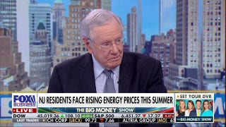 Forbes ‘shocked’ by soaring utility bills, says Europe already ‘reversing course’ on green push