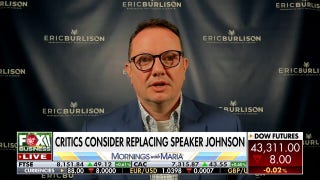 We must address 'our spending problem in DC': Missouri Rep. Burlison - Fox Business Video
