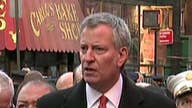 De Blasio: NYC explosion 'attempted terrorist attack'