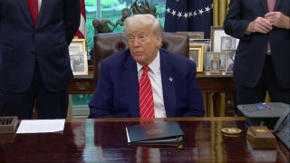 Trump, Rollins discuss American agriculture products and the US-UK trade deal