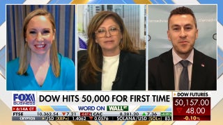 Market experts discuss Dow hitting 50K, Japan's Nikkei rally, and upcoming jobs, inflation data