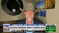 Liberals refuse to accept that there are bad people coming into this country: Sheriff Mark Lamb