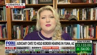 House hearings are 'shining the light' on the border problem: Rep. Kat Cammack
