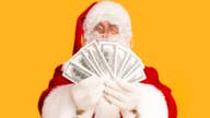 Authentic-looking Santas can make up to $75 per hour