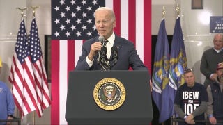 Biden accuses US of getting ‘lazy’ in sending manufacturing jobs to China - Fox Business Video