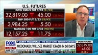 The stock market will crash in 60 days: Larry McDonald