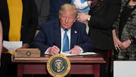 Trump signs executive order to advance American kidney health