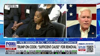 Federal Reserve Board Governor Lisa Cook faces calls for an investigation