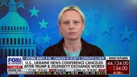 Trump’s rare earth mineral deal with Ukraine is a ‘serious conversation,’ GOP rep says