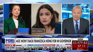 AOC declines to endorse far-left Wisconsin governor candidate