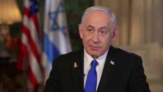 Netanyahu says Iran has hidden uranium