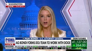 AG Pam Bondi says 'America will be transparent again' on politics, justice