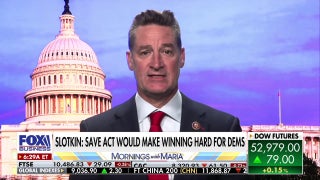 House Republican urges Senate to 'nuke the filibuster' to pass SAVE Act