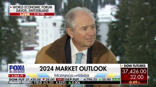 Economy is 'slowly slowing,' says Stephen Schwarzman - Fox Business Video