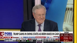 Trump will wait 'until the last moment' to announce VP pick: Steve Forbes - Fox Business Video