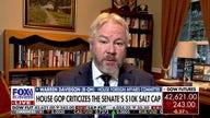 GOP rep voices concern over spending as Senate tackles 'big, beautiful bill'