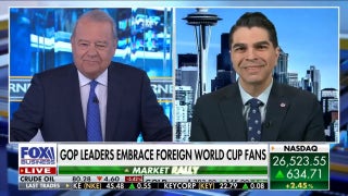 Foreign World Cup fans embrace American culture during US visit