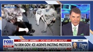Anti-ICE agitators crossed the line, Gregg Jarrett says