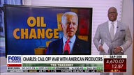 Charles Payne: Biden oil reserve release is helping China, hurting US companies