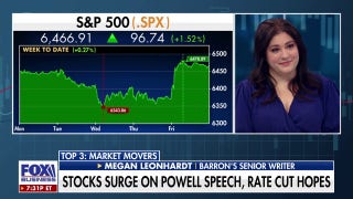 August job data is going to be the 'make it or break it' before next meeting: Megan Leonhardt