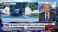 Stuart Varney: Trump's Mar-a-Lago raid 'sure seems like political bias'