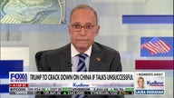 Kudlow: China never lived up to its side of the bargain