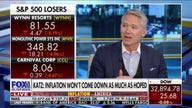 Inflation isn't going down 'as much as the market hopes for': Jason Katz