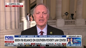 SPLC&rsquo;s paid informants were &lsquo;fomenting&rsquo; racism, hatred: GOP congressman - Fox Business News