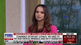 China built its empire by securing minerals from around the world, expert explains