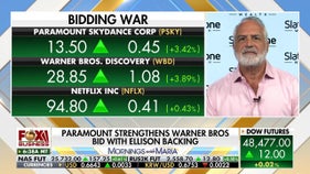  Paramount strengthens bid for Warner Bros Discovery as world awaits Netflix’s response