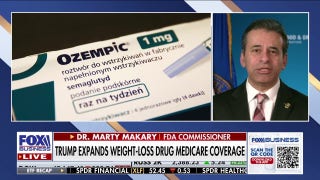 FDA Commissioner Dr. Marty Makary: We've never had this 'essential' conversation on health