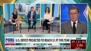 We should not tax inflation in capital gains: Grover Norquist - Fox Business Video