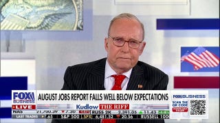 Larry Kudlow: The economy is stronger than folks may think
