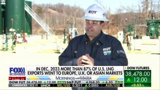 Energy leaders warn against Biden’s LNG export pause - Fox Business Video