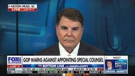 Gregg Jarrett: Hunter Biden special counsel is a 'complete farce'