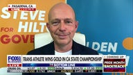 Steve Hilton says he will demand California ‘overturn’ law protecting transgender competitors
