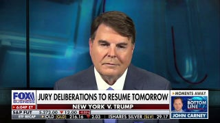 Jurors can agree to disagree while still reaching a verdict in the Trump case: Gregg Jarrett - Fox Business Video