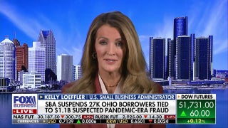 SBA suspends 30K Ohio borrowers over alleged pandemic fraud