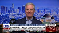 China facing no consequences for 'humiliating' US with spy flight: Robert O'Brien 