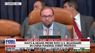 House Ways and Means hearing exposes China's exploitation of US nonprofits to fund protests